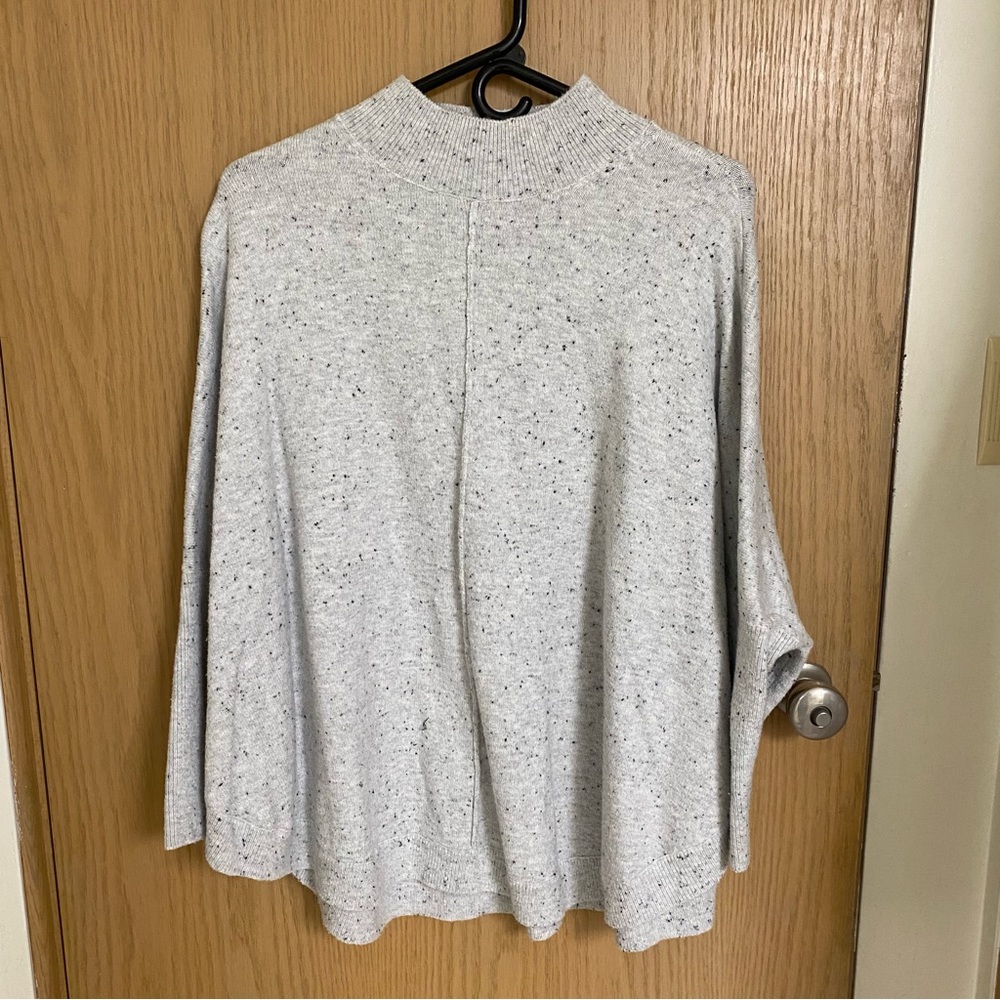 Poncho Sweater
